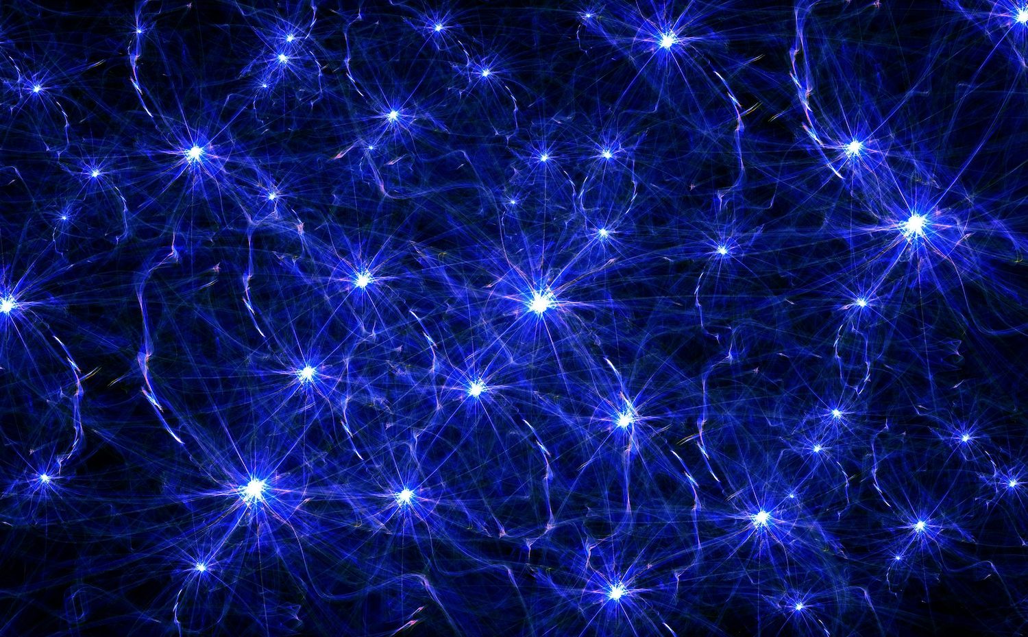 Neurons illustration